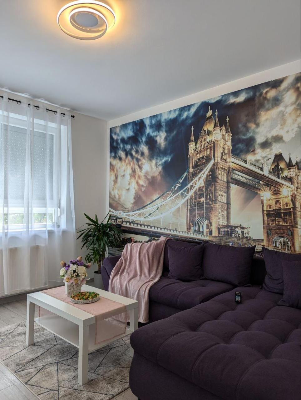 Gast Haus Apartment Sibiu Exterior photo